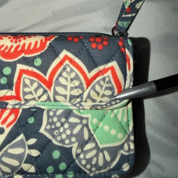 Vera Bradley Nomadic Floral All in One Crossbody Bag NWT - Picture 3 of 7